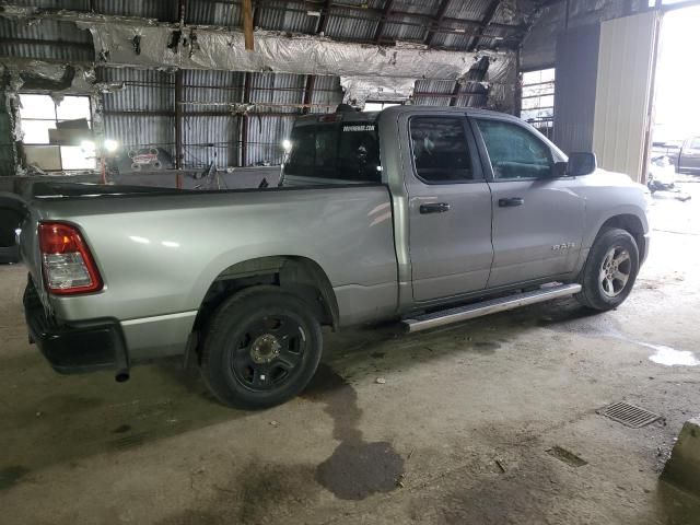 2019 Dodge RAM 1500 Tradesman