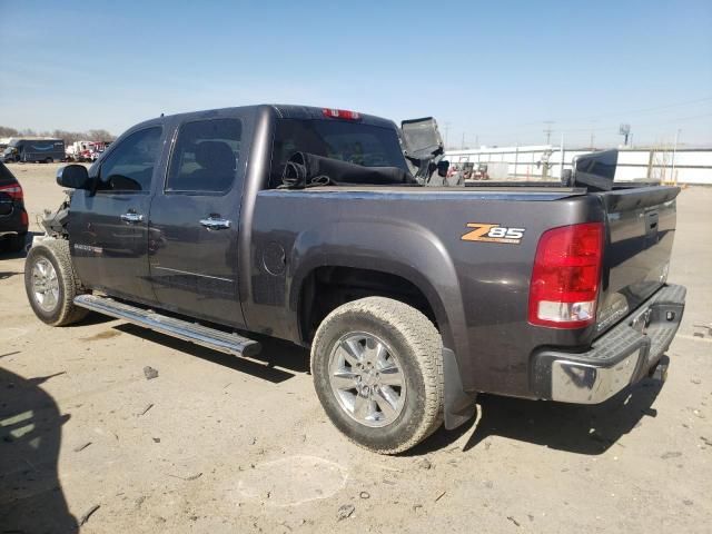 2011 GMC Sierra K1500 SLE