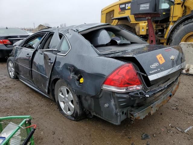 2011 Chevrolet Impala LT