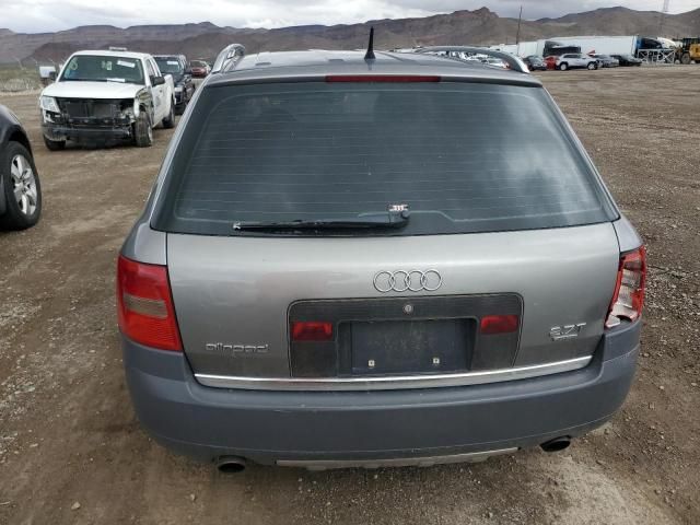 2001 Audi Allroad