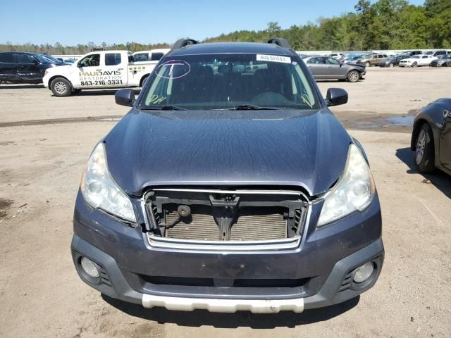 2014 Subaru Outback 2.5I Limited