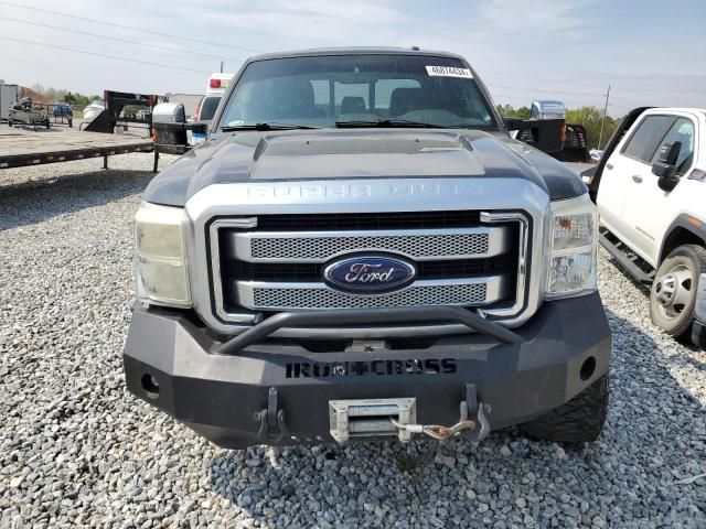 2015 Ford F350 Super Duty