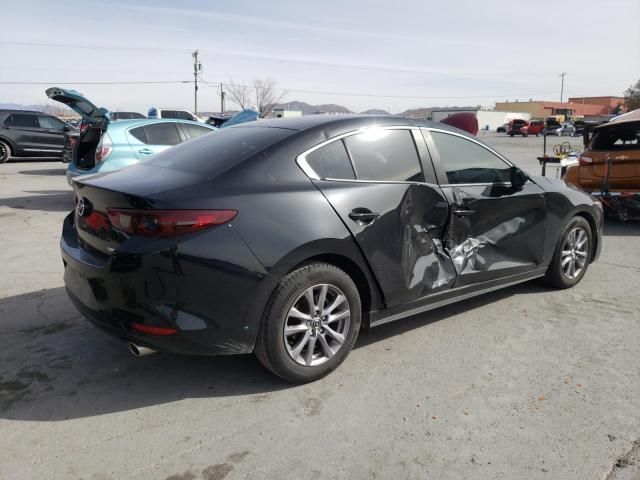 2021 Mazda 3