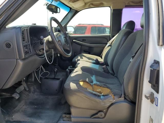 2005 Chevrolet Silverado K1500