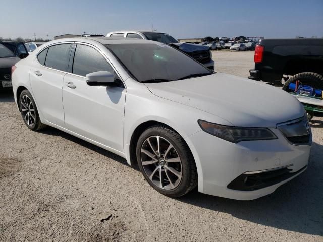 2015 Acura TLX Advance