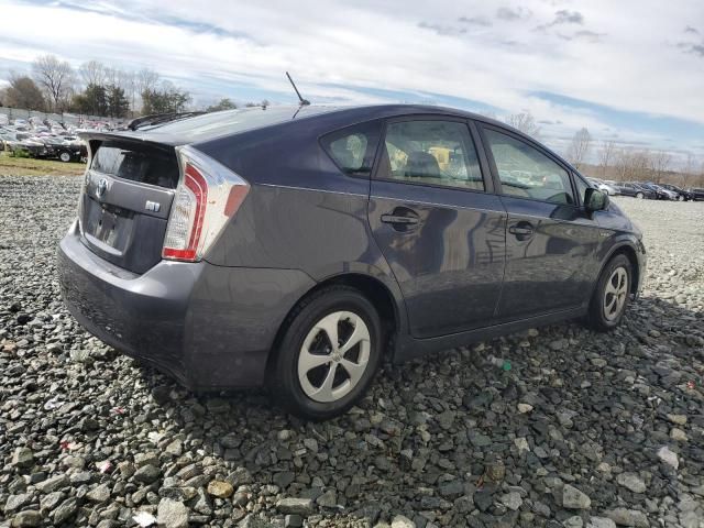 2012 Toyota Prius