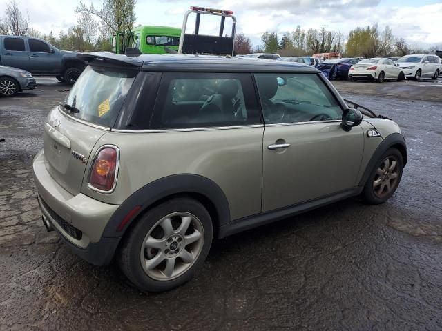 2008 Mini Cooper S