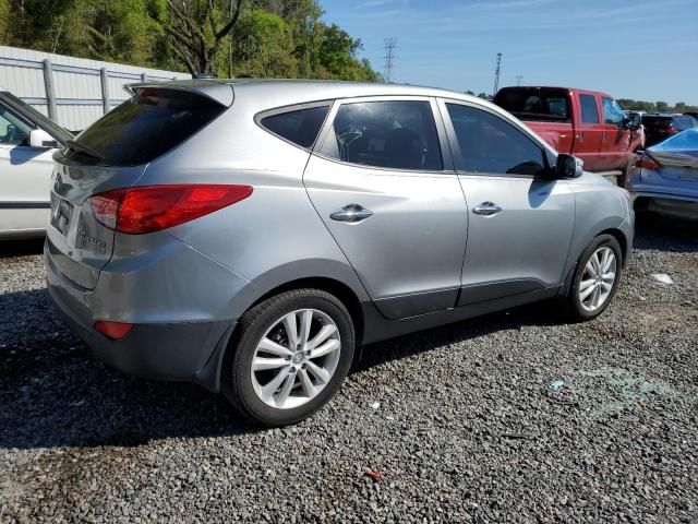 2013 Hyundai Tucson GLS