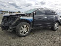 Cadillac SRX salvage cars for sale: 2015 Cadillac SRX Luxury Collection