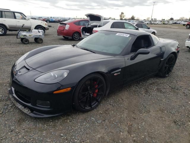 2012 Chevrolet Corvette Z06