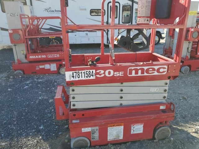 2018 MEC Lift