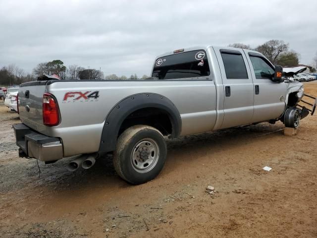 2012 Ford F250 Super Duty