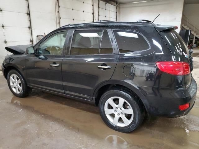 2007 Hyundai Santa FE SE