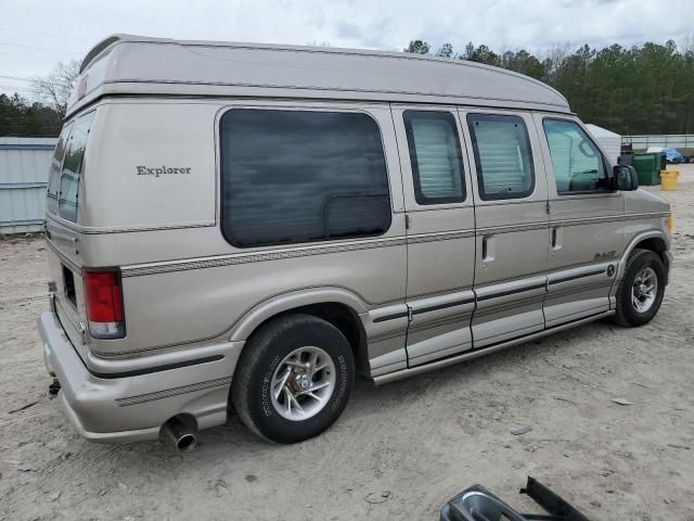 2001 Ford Econoline E150 Van