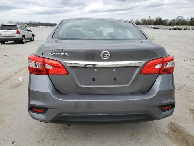 2019 Nissan Sentra S