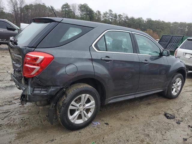 2017 Chevrolet Equinox LS