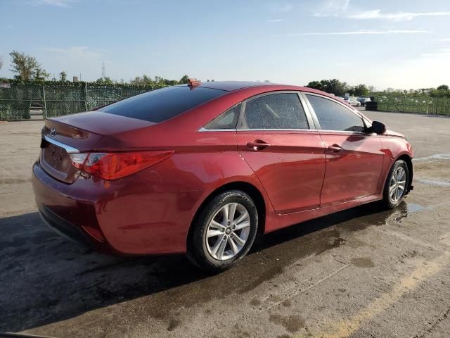 2014 Hyundai Sonata GLS