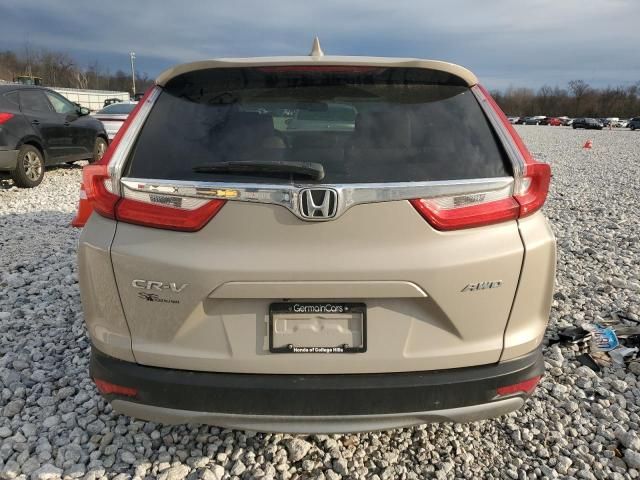 2019 Honda CR-V EXL