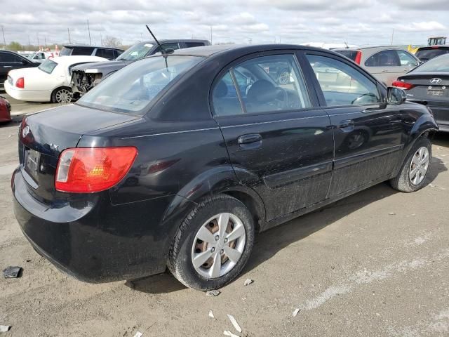 2011 KIA Rio Base