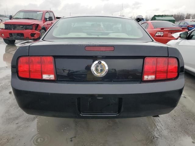 2005 Ford Mustang