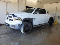 Salvage cars for sale at Madisonville, TN auction: 2019 Dodge RAM 1500 Classic SLT