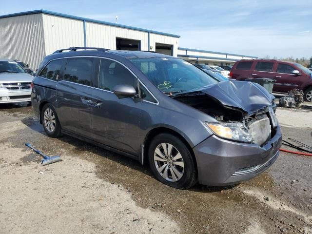 2014 Honda Odyssey EXL