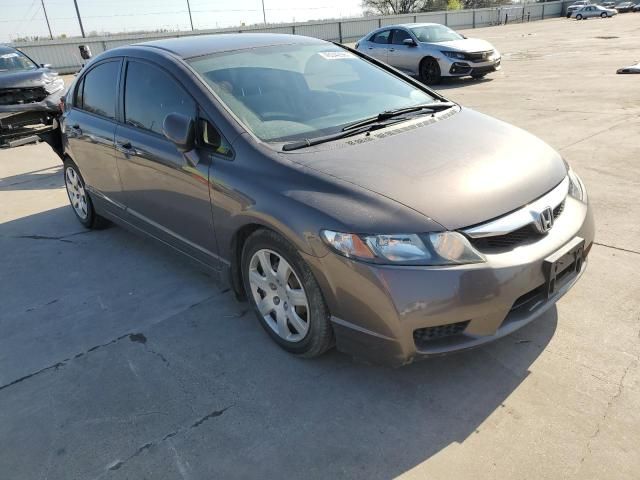 2010 Honda Civic LX