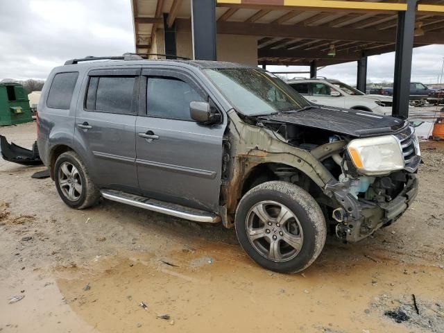 2013 Honda Pilot EX