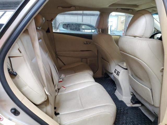 2013 Lexus RX 350 Base