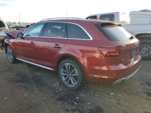 2018 Audi A4 Allroad Premium Plus