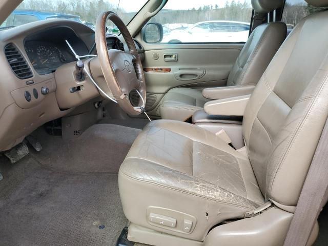 2000 Toyota Tundra Access Cab Limited