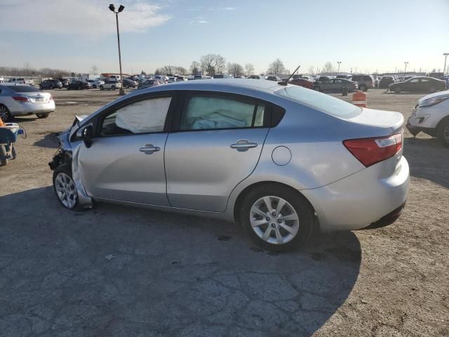 2013 KIA Rio LX