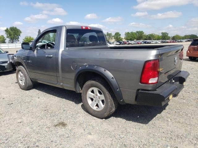 2010 Dodge RAM 1500