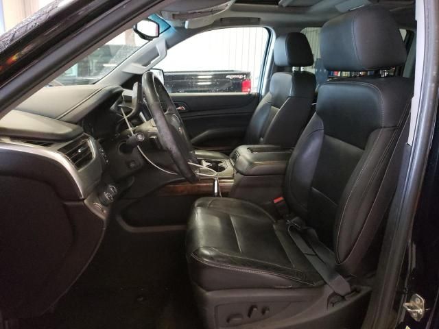 2015 Chevrolet Suburban K1500 LT