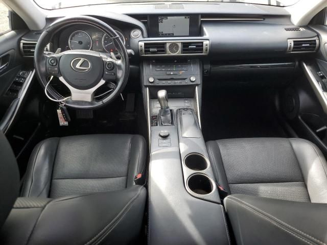 2015 Lexus IS 250