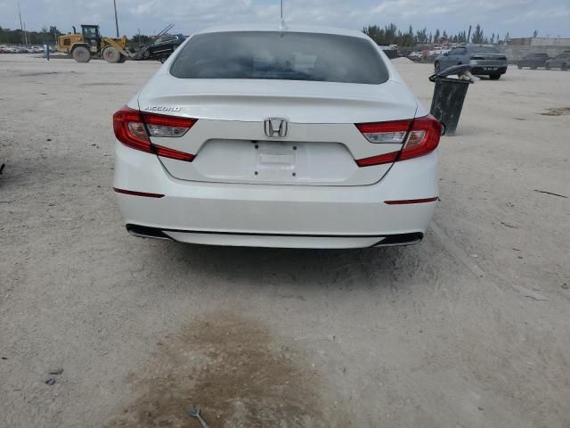 2020 Honda Accord EX