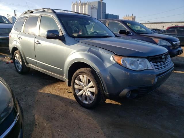 2012 Subaru Forester Limited