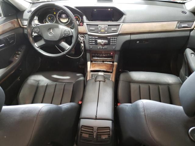 2012 Mercedes-Benz E 350 4matic