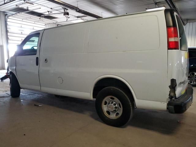 2013 Chevrolet Express G2500