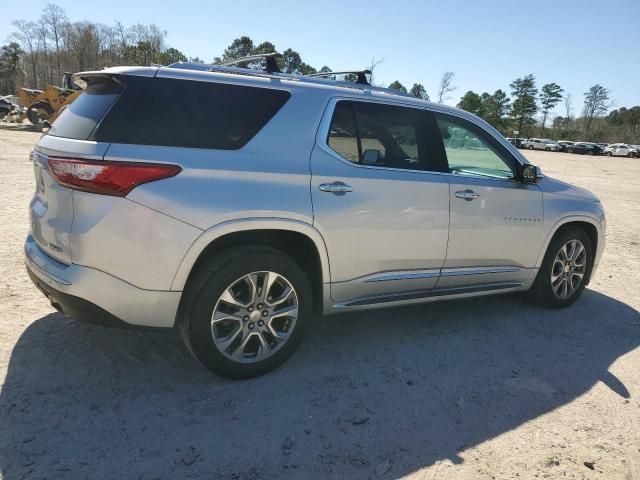 2018 Chevrolet Traverse Premier