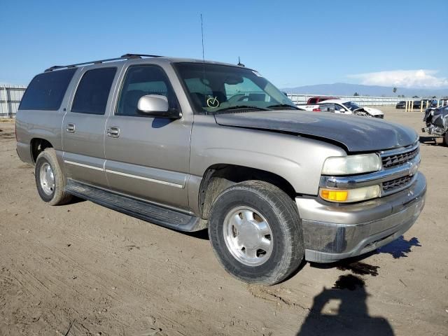 2003 Chevrolet Suburban C1500