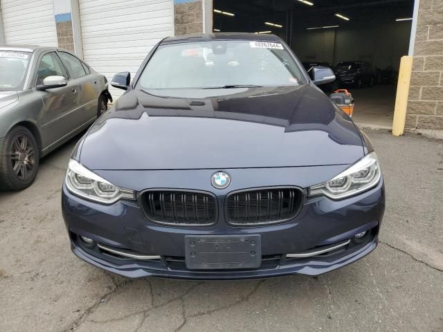 2016 BMW 328 XI Sulev