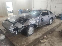 Nissan 300ZX Vehiculos salvage en venta: 1988 Nissan 300ZX