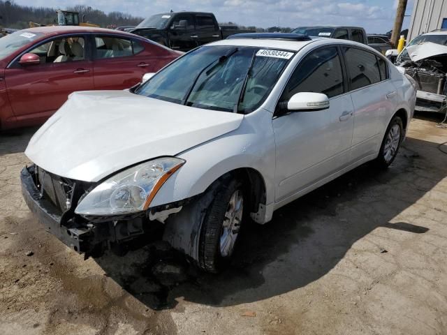 2012 Nissan Altima Base