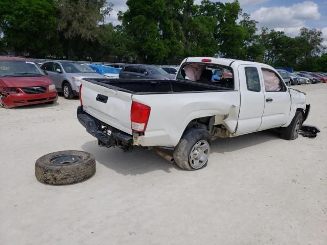 2016 Toyota Tacoma Access Cab