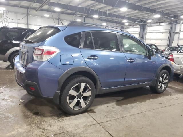 2014 Subaru XV Crosstrek 2.0I Hybrid Touring