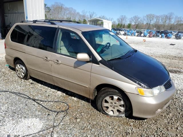 2001 Honda Odyssey EX