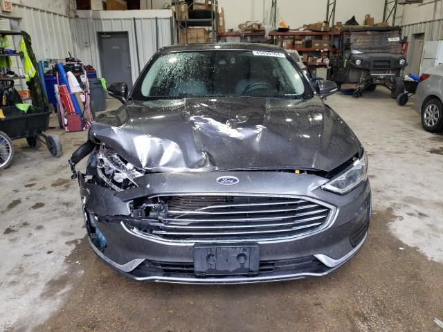 2020 Ford Fusion SEL