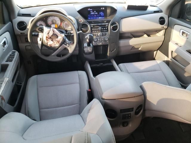 2013 Honda Pilot EX