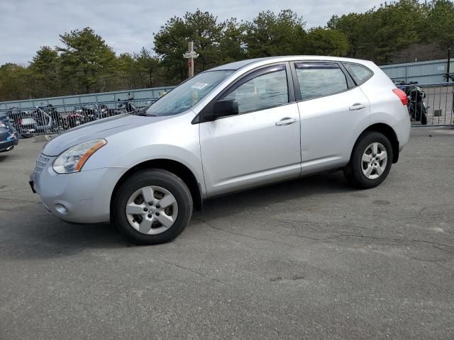 2009 Nissan Rogue S